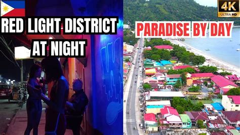 ongapo|Barrio Barretto, Olongapo City/Walking Day Tour/4K .